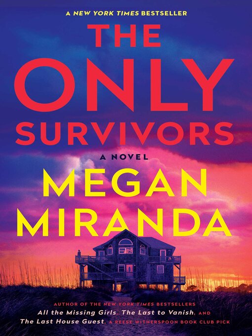 Title details for The Only Survivors by Megan Miranda - Available